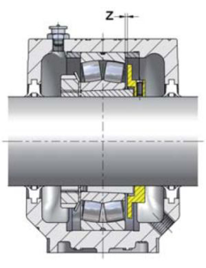 RDC.608 Регулировочный диск SNR