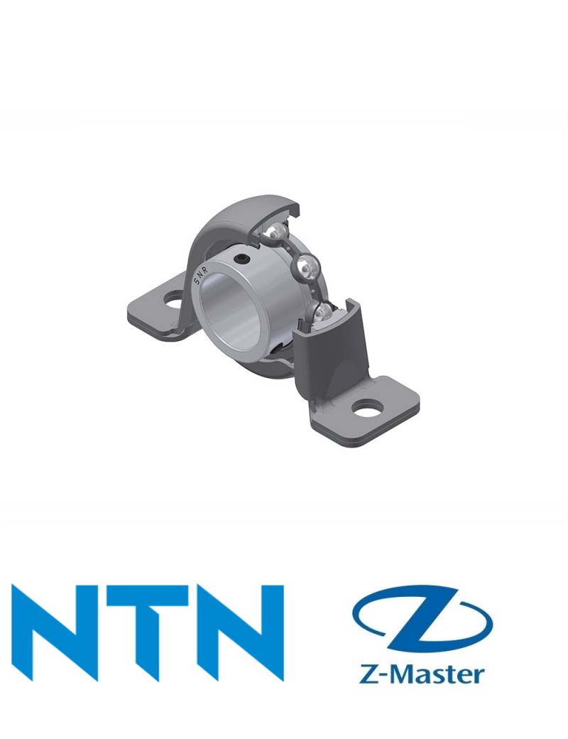 M-ASPP207 Подшипниковый узел в сборе с подшипником NTN