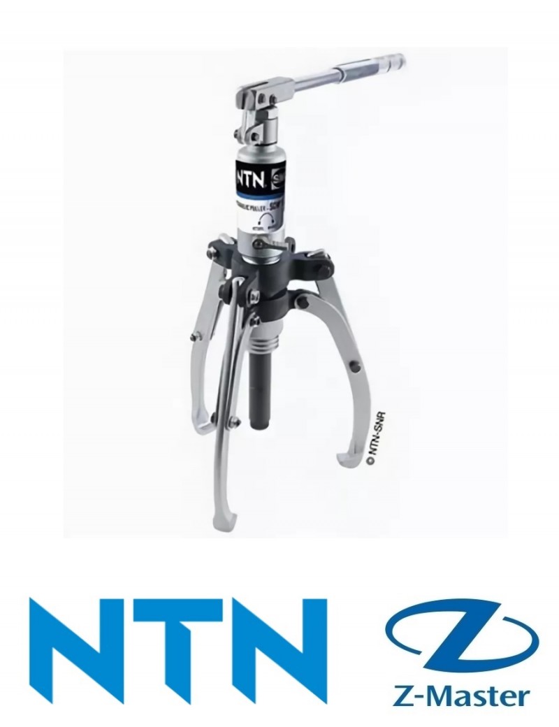TOOLSCHP12TONS/SELF-CENTERHYDPULL Самоцентрирующийся гидравлический съемник подшипников SNR