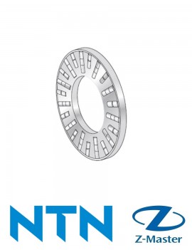 K87410 Упорный игольчатый подшипник NTN