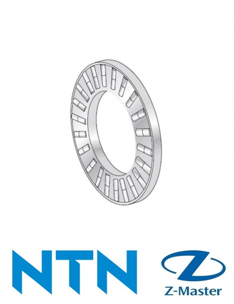 K89322L1 Упорный игольчатый подшипник NTN