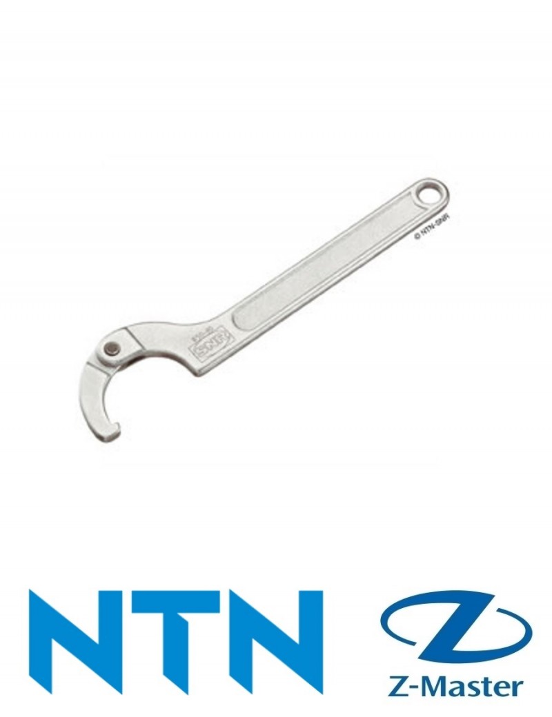 TOOLHS35-50/HOOKSPANNER Ключ для стопорных шлицевых гаек  SNR
