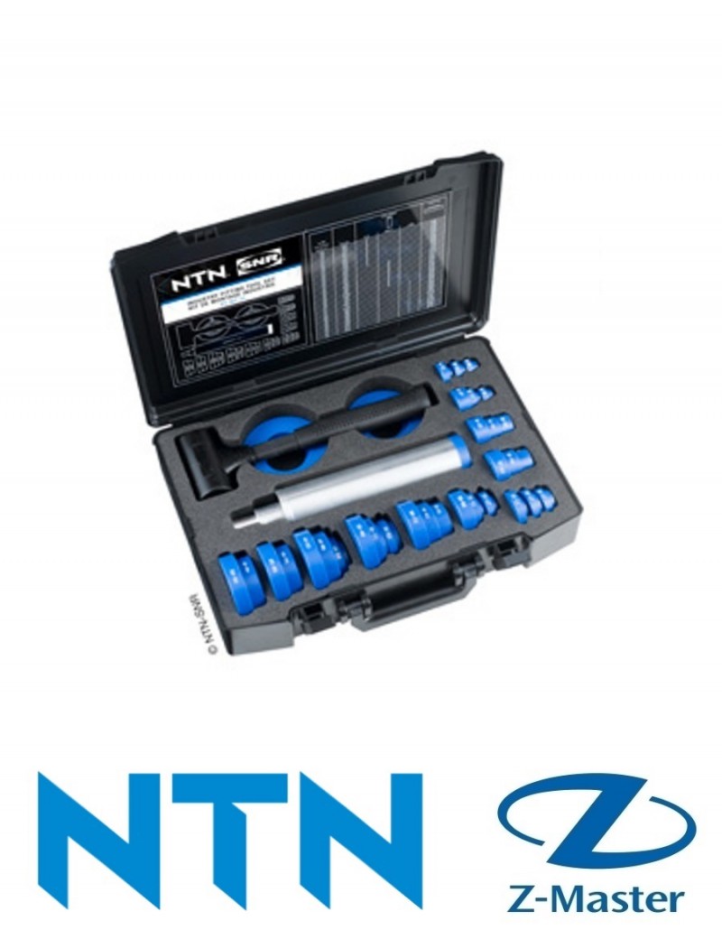 TOOLIFTSET33/INDUSTRYFITTINGTOOL Набор для холодного монтажа подшипников SNR