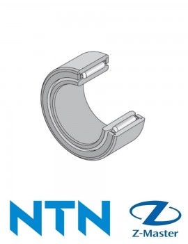 NK12/16+1R9X12X16 Игольчатый подшипник с внутренней обоймой NTN