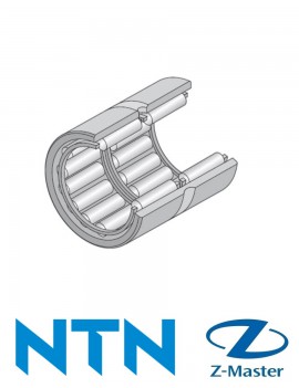 RNA0-40X55X40ZW Игольчатый подшипник без внутренней обоймы NTN