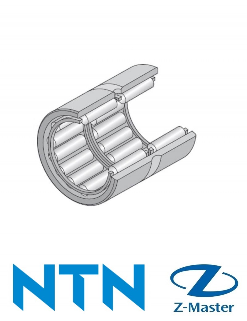 RNA0-70X90X60ZW Игольчатый подшипник без внутренней обоймы NTN