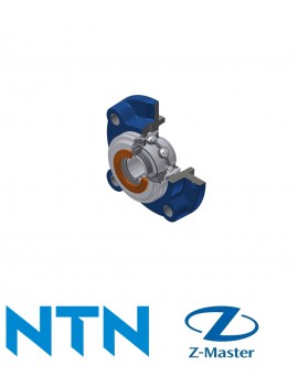 S-UKFC206D1 Подшипниковый узел в сборе с подшипником NTN