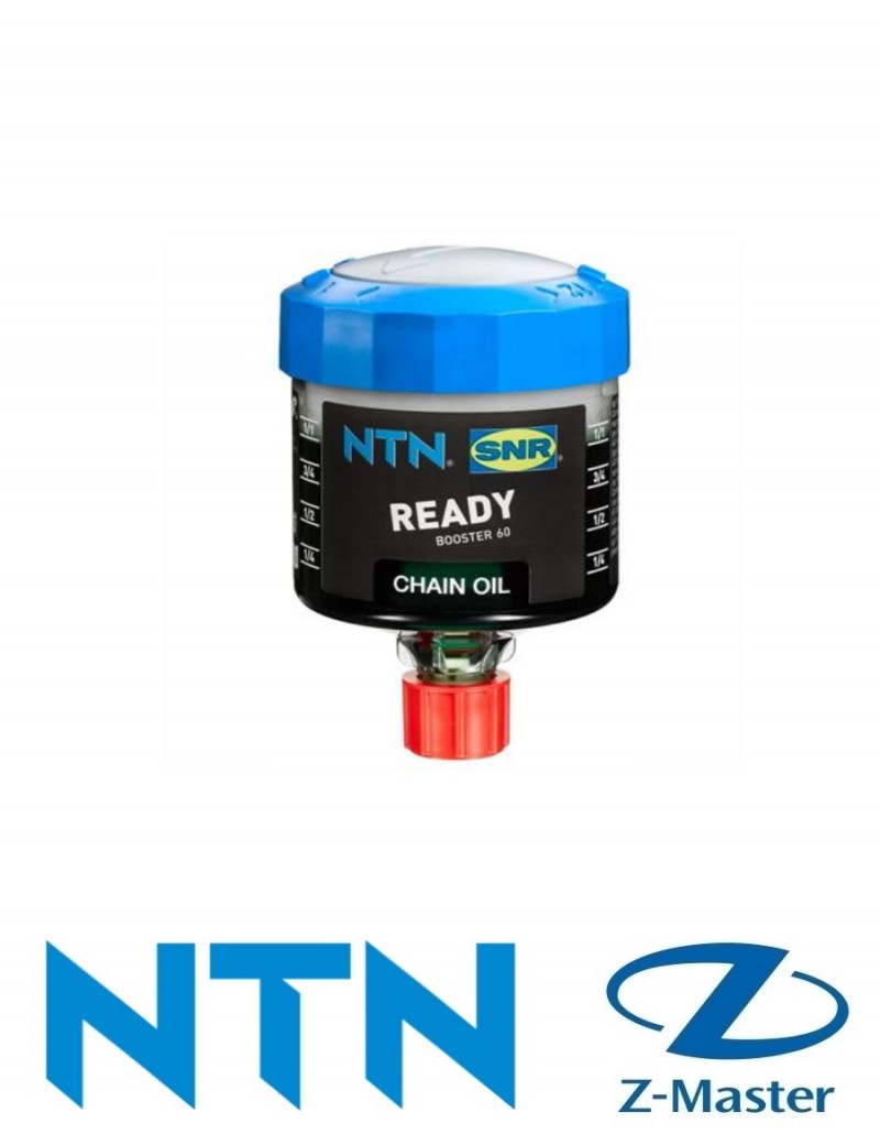 LUBERREADY60CHAINOIL Компактный автоматический одноточечный лубрикатор SNR