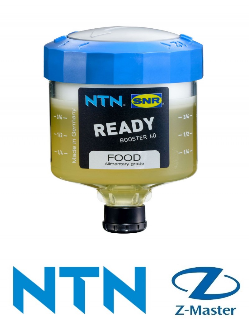 LUBERREADY60FOOD Компактный автоматический одноточечный лубрикатор SNR