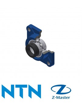 M-UELF206D1 Подшипниковый узел в сборе с подшипником NTN