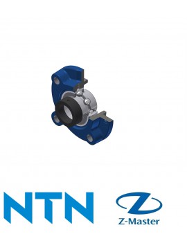 M-UELFC207D1 Подшипниковый узел в сборе с подшипником NTN