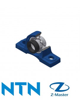M-UELP206D1 Подшипниковый узел в сборе с подшипником NTN