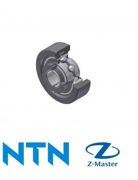 UKC207D1 Подшипниковый узел в сборе с подшипником NTN