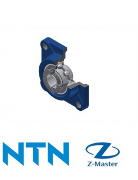 UKFX10D1 Подшипниковый узел в сборе с подшипником NTN