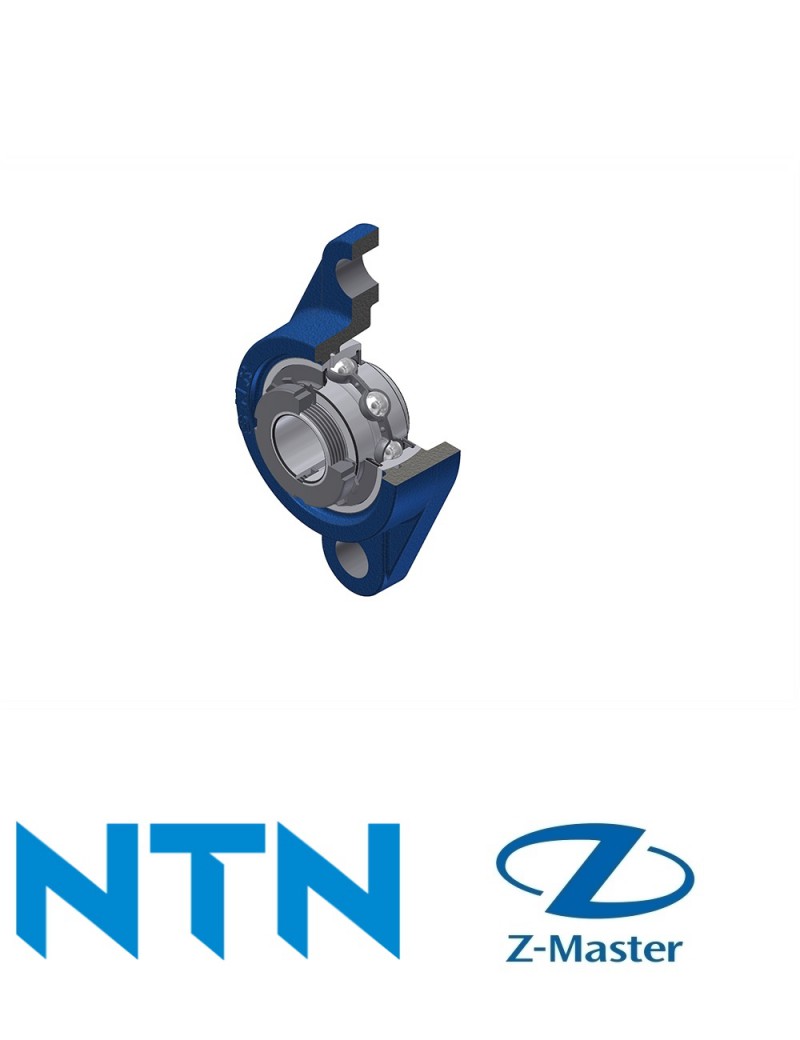 UKFL216D1 Подшипниковый узел в сборе с подшипником NTN