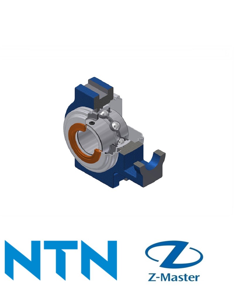 C-UCT207D1 Подшипниковый узел в сборе с подшипником NTN