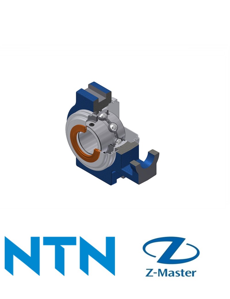 CM-UCT214D1 Подшипниковый узел в сборе с подшипником NTN