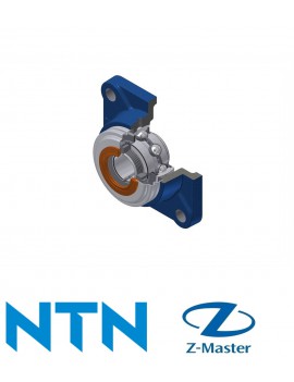 CM-UKF207D1 Подшипниковый узел в сборе с подшипником NTN
