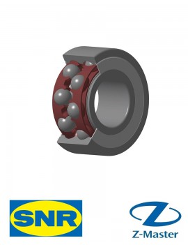 5309.ZZG15 Радиально-упорный двухрядный шариковый подшипник SNR