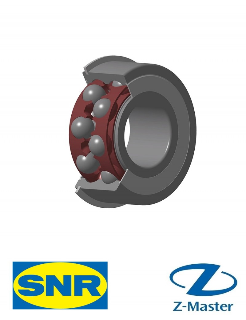 5310.NRZZG15 Радиально-упорный двухрядный шариковый подшипник SNR
