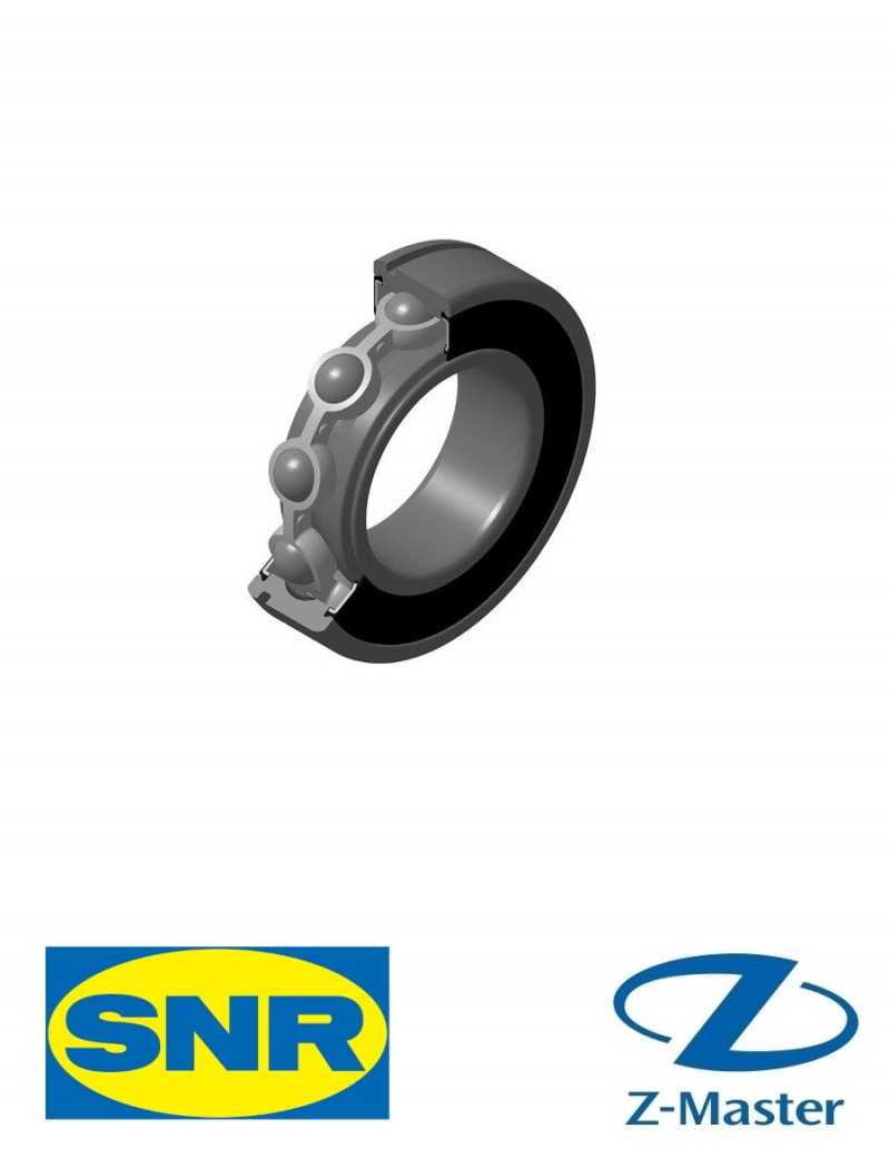 6004.NEEC4 Шариковый радиальный подшипник SNR