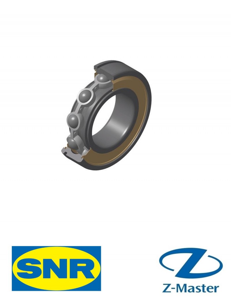 6002NZZ Шариковый радиальный подшипник SNR