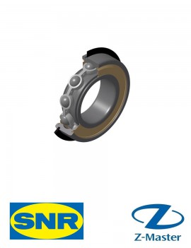6004.NR.ZZ Шариковый радиальный подшипник SNR