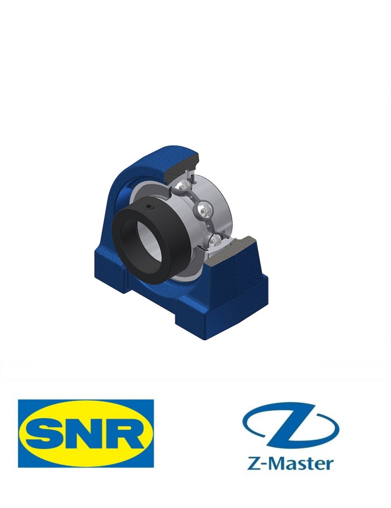 EXPG.202 Подшипниковый узел в сборе с подшипником SNR