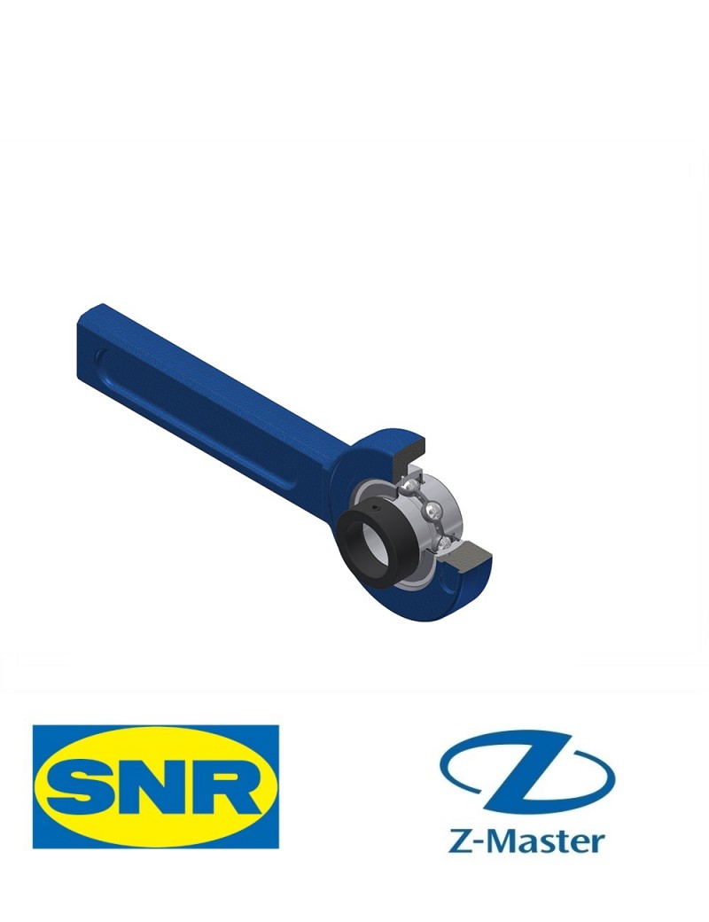 EXSP.204 Подшипниковый узел в сборе с подшипником SNR