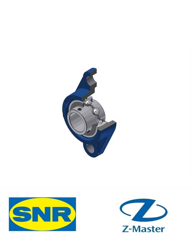 FD207 Корпус подшипникового узла SNR