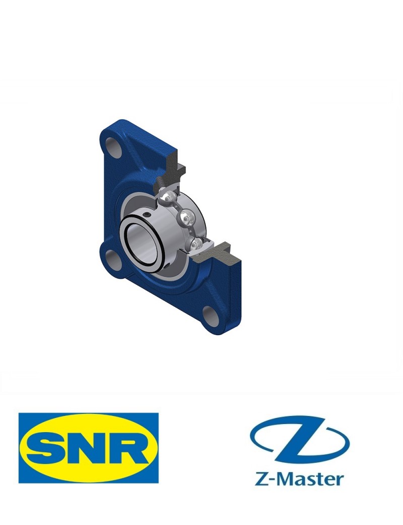 FS306 Корпус подшипникового узла SNR