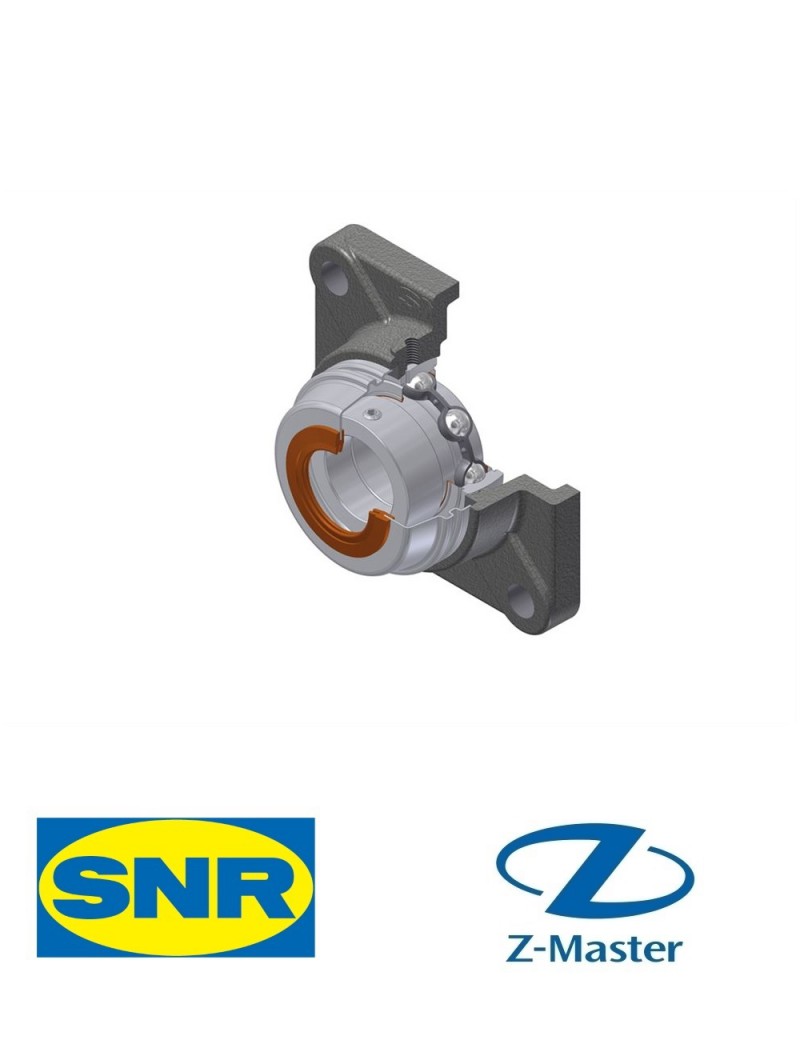 SESF.206-19.CCE Подшипниковый узел из нержавейющей стали SNR