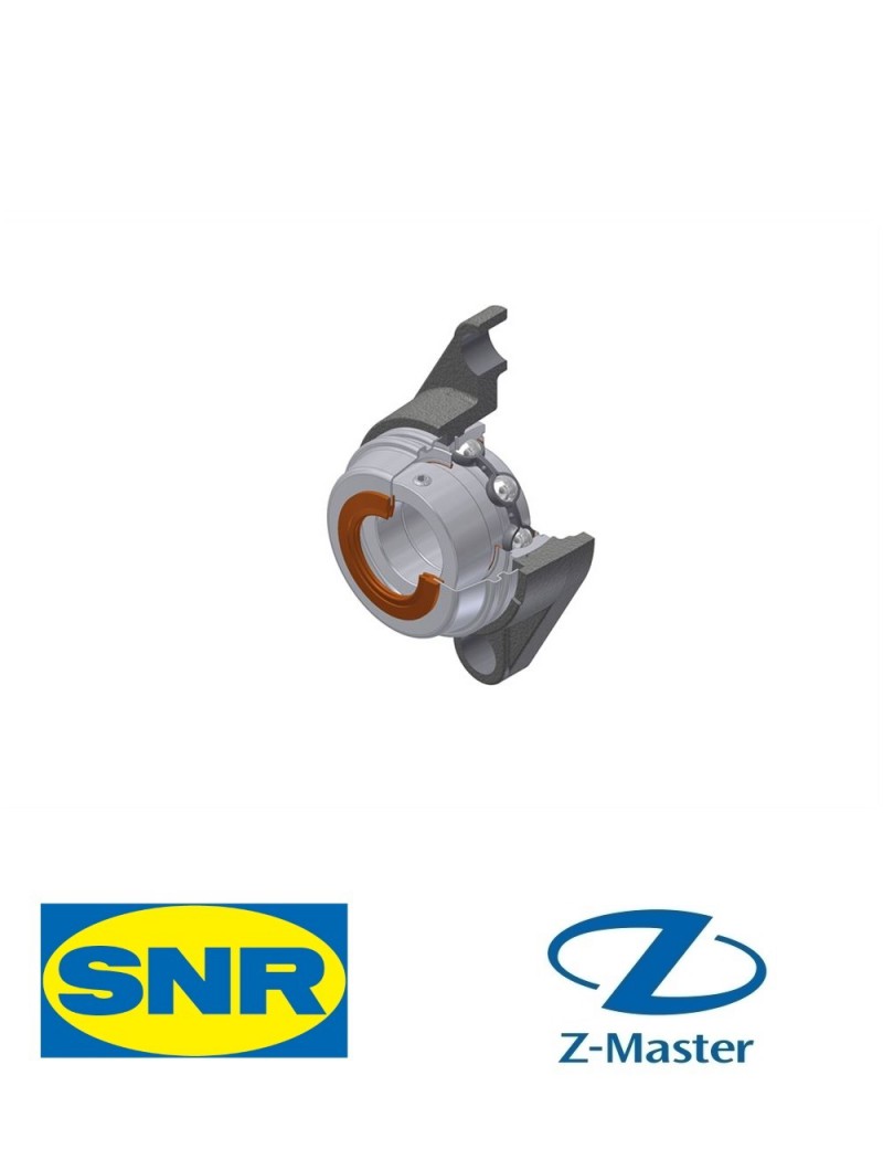 SESFL.204.CC Подшипниковый узел из нержавейющей стали SNR