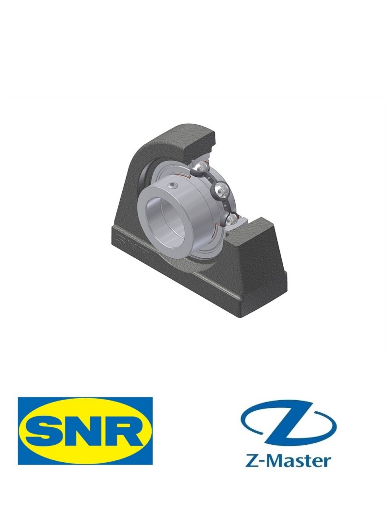 SESPA21032 Подшипниковый узел из нержавейющей стали SNR