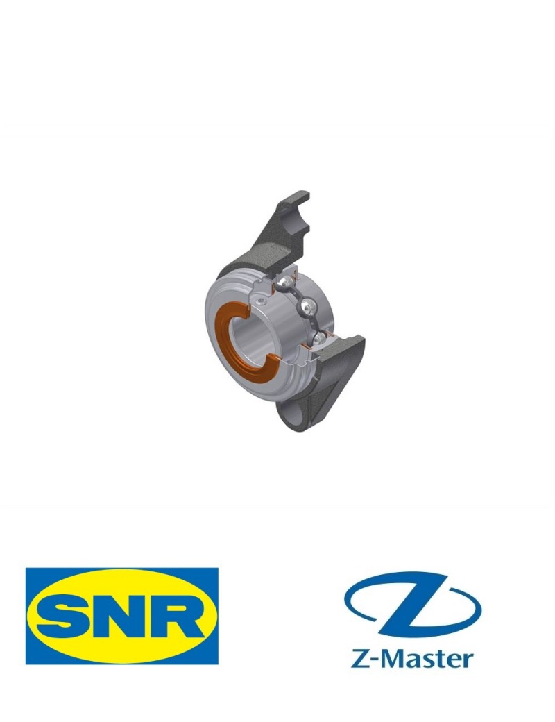 SUCFL.210.CC Подшипниковый узел из нержавейющей стали SNR