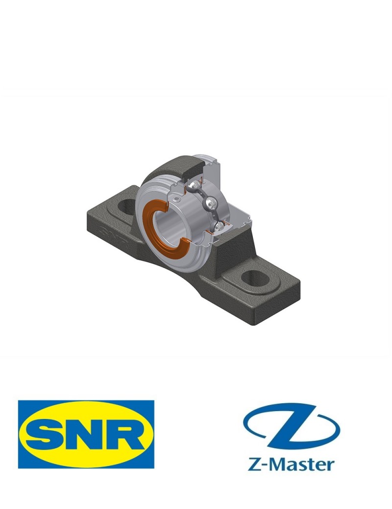 SUCP20928CO Подшипниковый узел из нержавейющей стали SNR