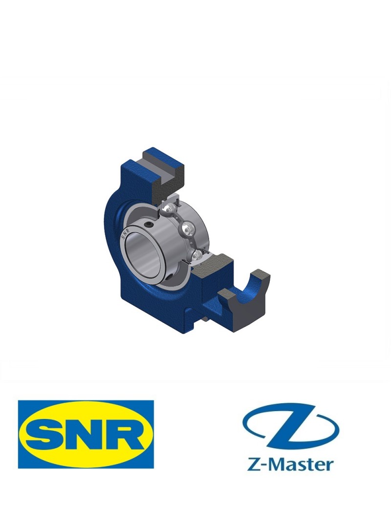 T207 Корпус подшипникового узла SNR