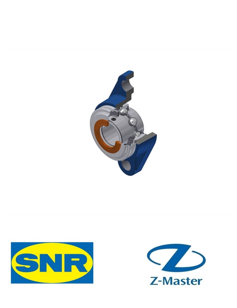 UCFL.202-10.CC Подшипниковый узел в сборе с подшипником SNR