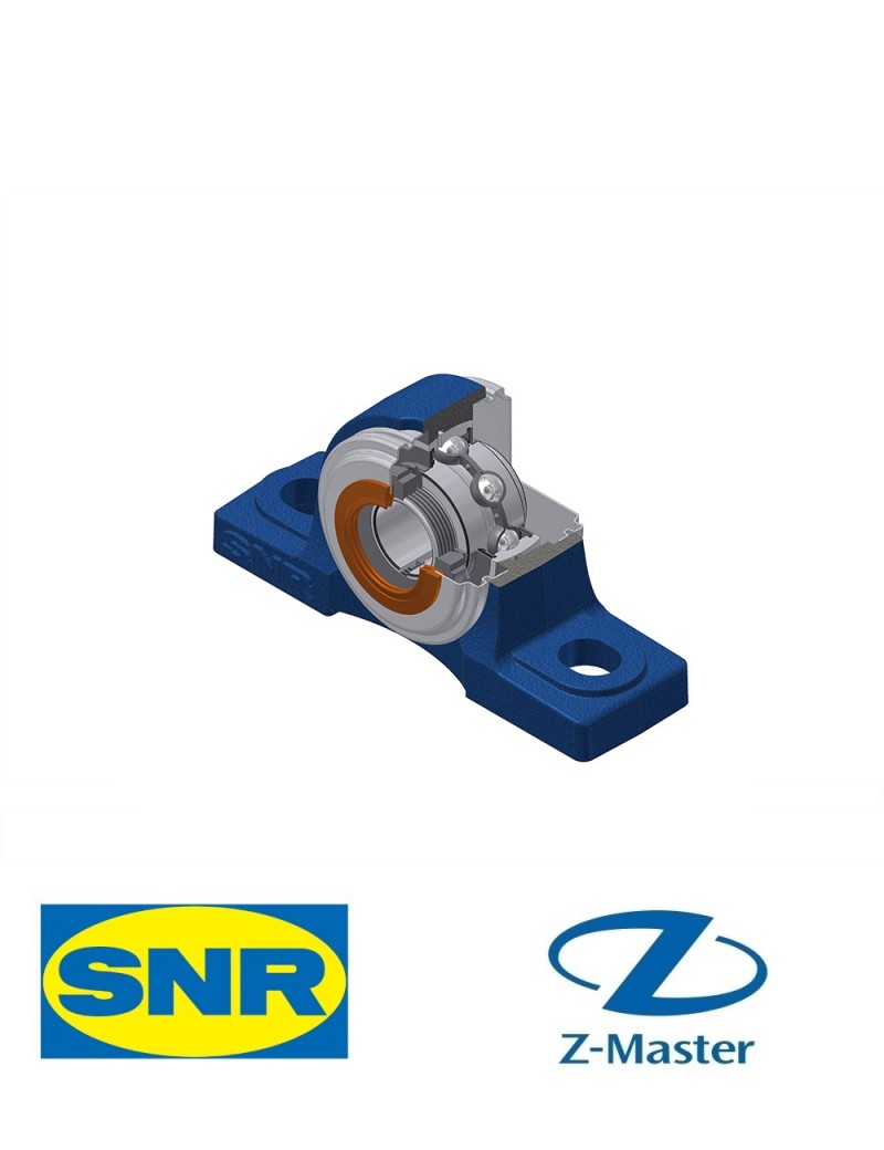 UKP.209.H.CC Подшипниковый узел в сборе с подшипником SNR