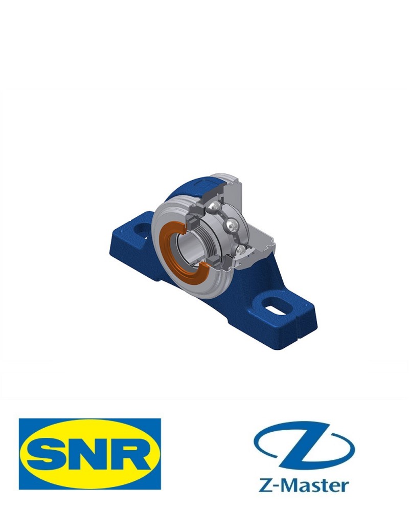 UKPE.209.H.CC Подшипниковый узел в сборе с подшипником SNR