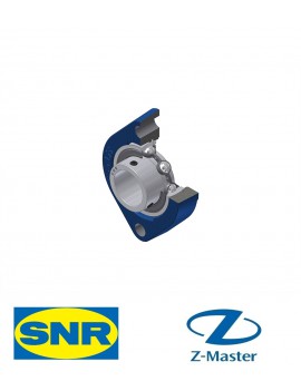 CSFD207M10 Подшипниковый узел в сборе с подшипником SNR