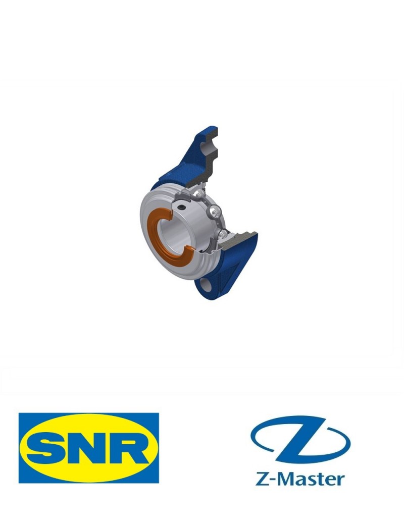 USFLE.202.CC Подшипниковый узел в сборе с подшипником SNR