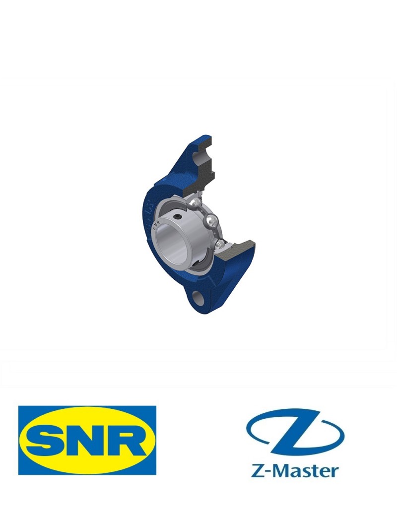 USFLZ.210 Подшипниковый узел в сборе с подшипником SNR