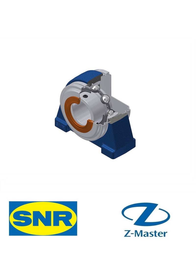 USPAE.210.CC Подшипниковый узел в сборе с подшипником SNR